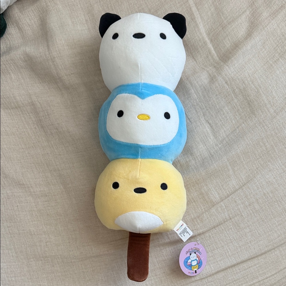 Takashoji Dango Plushie